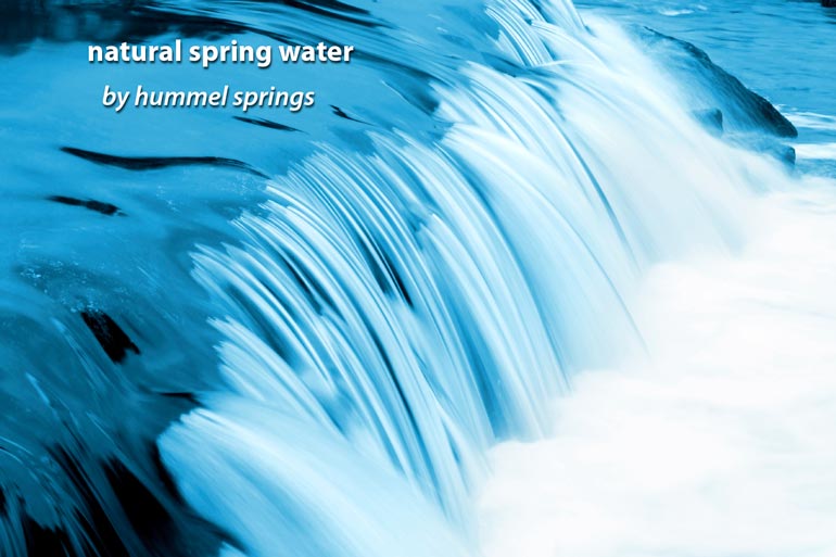 Hummel Springs Natural Spring Water